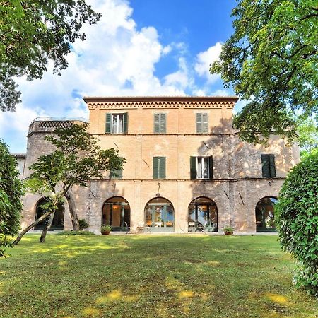 Villa Collepere Country House Мателика Экстерьер фото