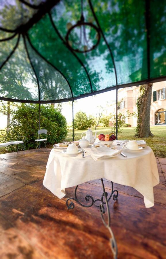 Villa Collepere Country House Мателика Экстерьер фото
