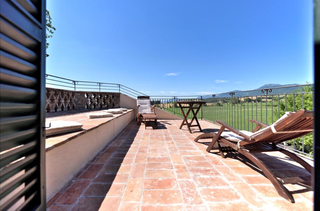 Villa Collepere Country House Мателика Экстерьер фото