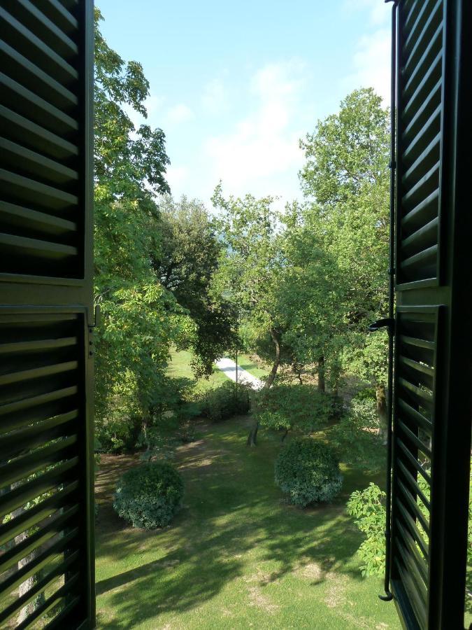 Villa Collepere Country House Мателика Экстерьер фото