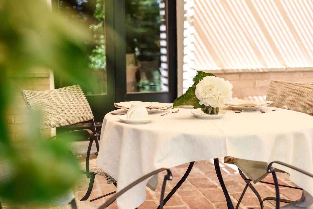 Villa Collepere Country House Мателика Экстерьер фото