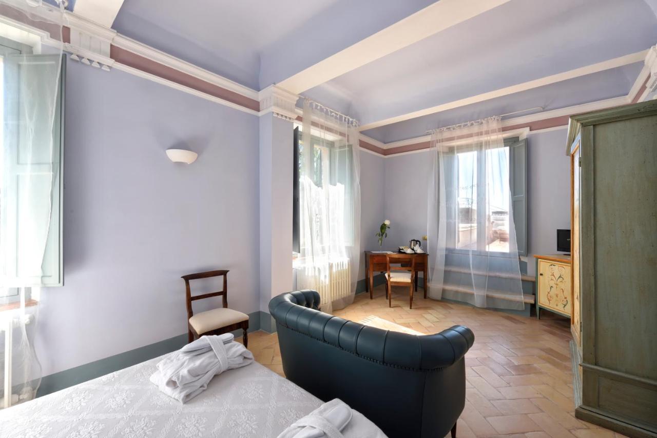 Villa Collepere Country House Мателика Экстерьер фото