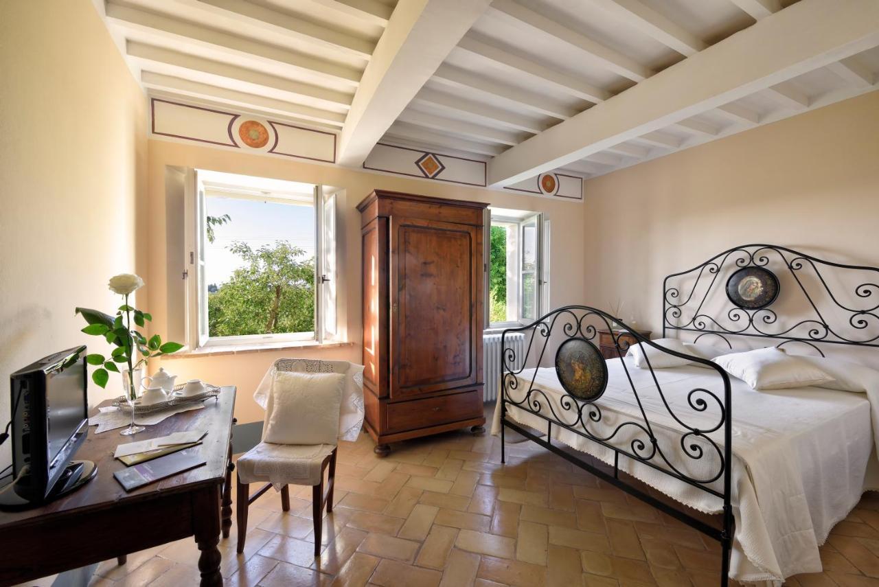 Villa Collepere Country House Мателика Экстерьер фото