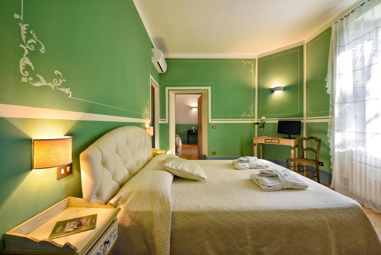 Villa Collepere Country House Мателика Экстерьер фото