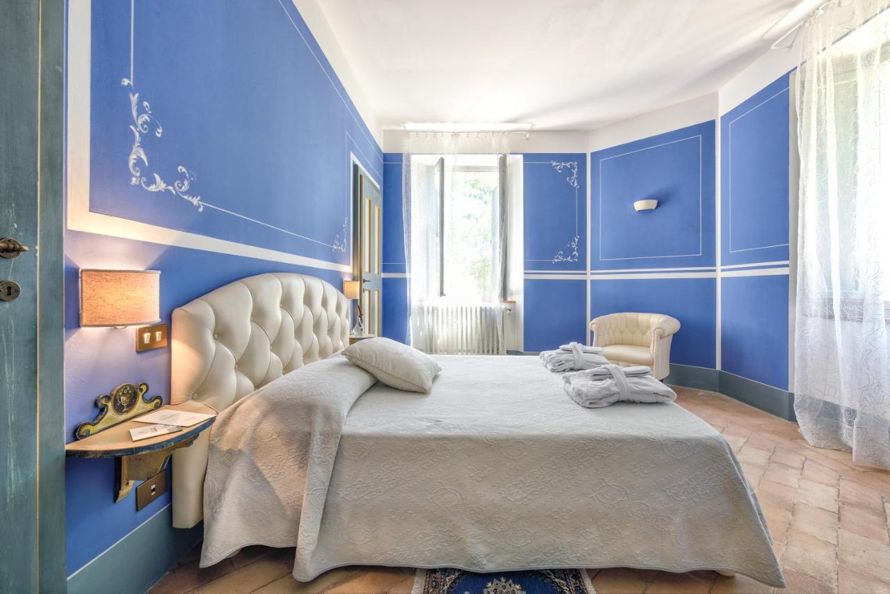 Villa Collepere Country House Мателика Экстерьер фото