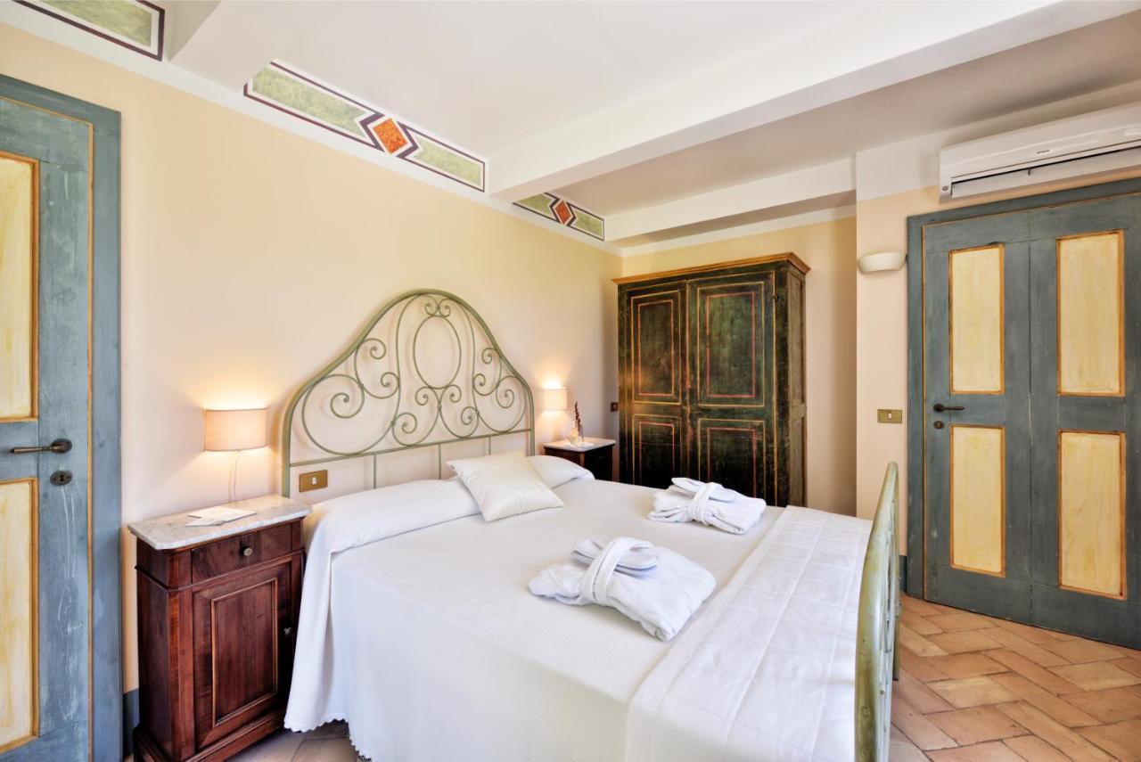 Villa Collepere Country House Мателика Экстерьер фото