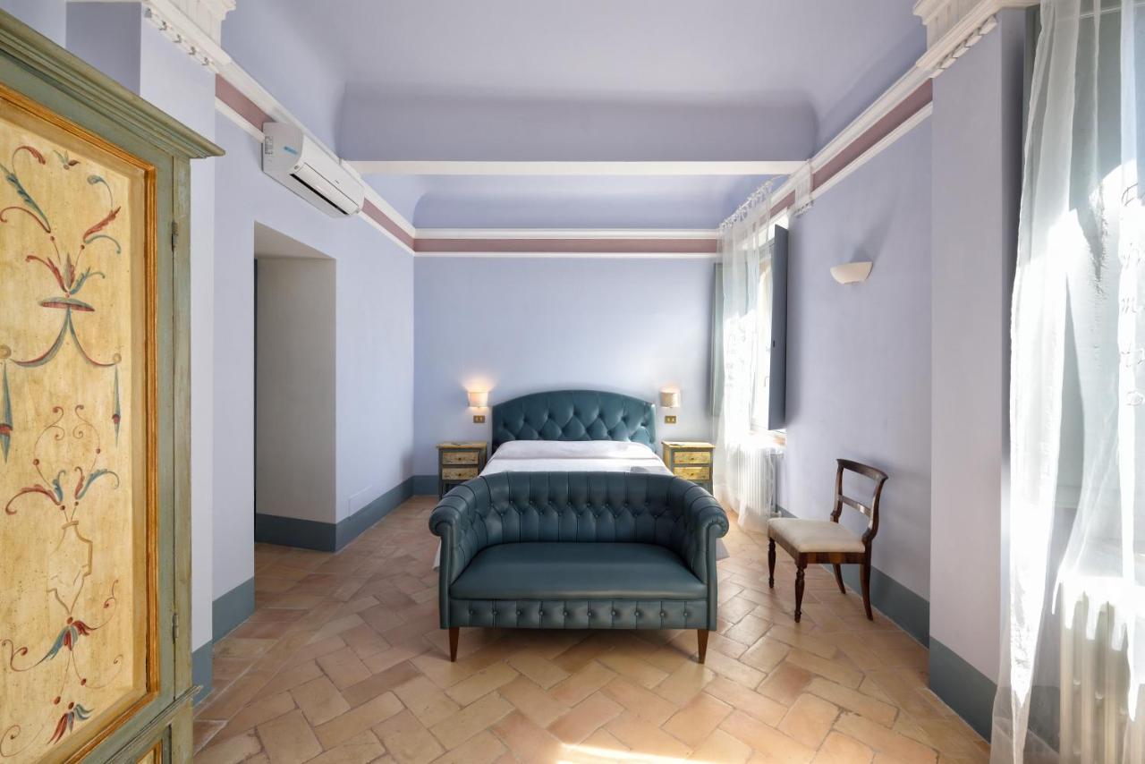 Villa Collepere Country House Мателика Экстерьер фото