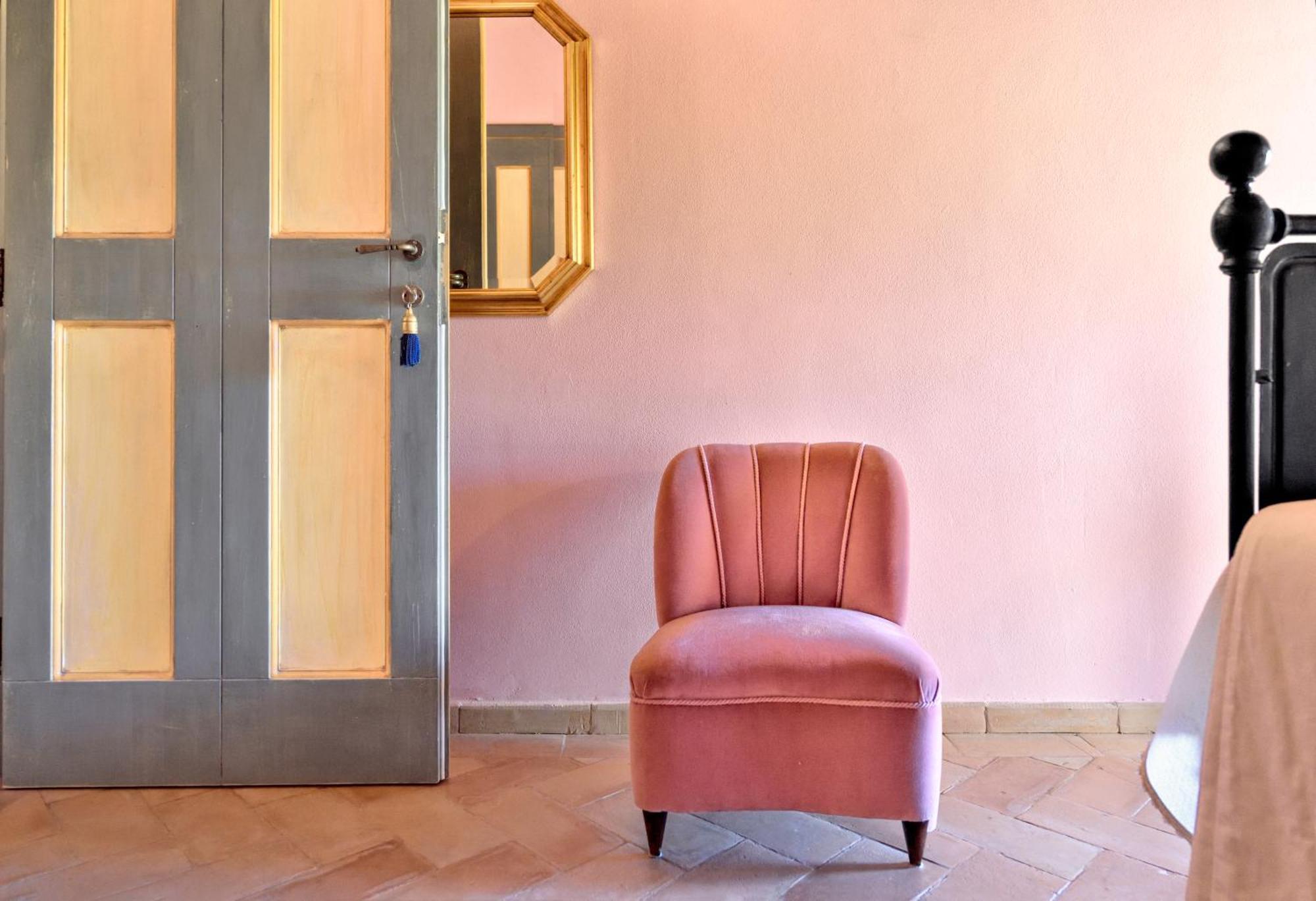 Villa Collepere Country House Мателика Экстерьер фото