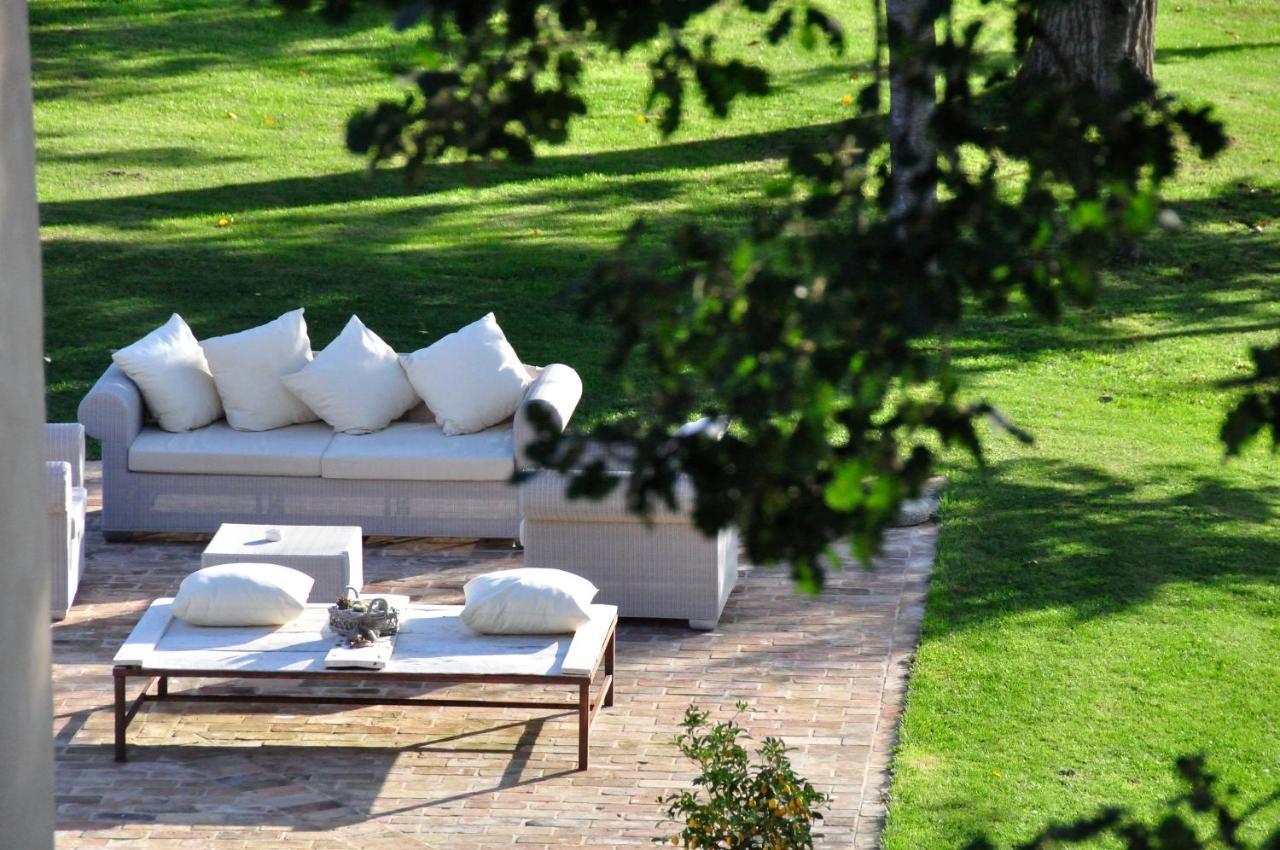 Villa Collepere Country House Мателика Экстерьер фото